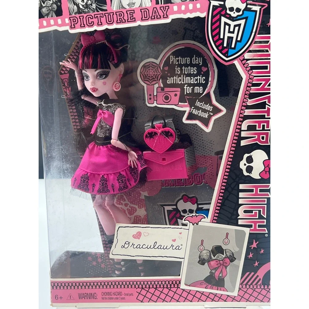 Monster High 2012 Picture Day 